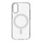 Tactical MagForce Hyperstealth 2.0 Apple iPhone 16 MagSafe kompatibilis tok, átlátszó
