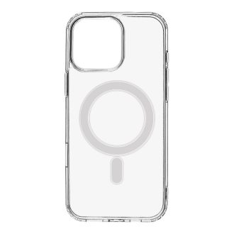   Tactical MagForce Hyperstealth 2.0 Apple iPhone 16 Pro MagSafe kompatibilis tok, átlátszó
