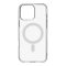 Tactical MagForce Hyperstealth 2.0 Apple iPhone 16 Pro MagSafe kompatibilis tok, átlátszó