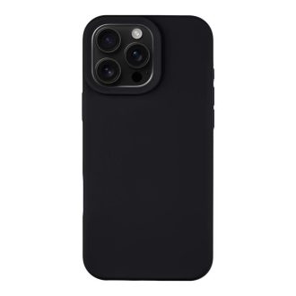   Tactical MagForce Velvet Smoothie Apple iPhone 16 Pro MagSafe tok, Fekete