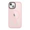 Tactical MagForce Hyperstealth Apple iPhone 15 Pink MagSafe hátlap tok, rózsaszín