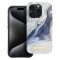 Forcell F-Protect Mirage MagSafe-es tok, hátlap iPhone 14 Magic Sand