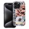 Forcell F-Protect Mirage MagSafe-es tok, hátlap iPhone 15 Bloom bush