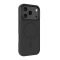 Tactical MagForce Hyperstealth Apple iPhone 17 Pro / iPhone 18 Pro MagSafe kompatibilis tok, fekete/átlátszó