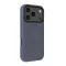 Tactical MagForce Hyperstealth Apple iPhone 17 Pro MagSafe kompatibilis tok, kék/átlátszó
