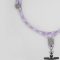 M.Craftsman Rozsdamentes acél Telefon tartó vállpánt Cross-Body Purple