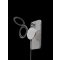 PoweRing és MagRing MagSafe töltő szett iPhone-hoz FEHÉR