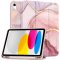 Tech-Protect Apple iPad 10.9", iPad 11" tok, Márvány
