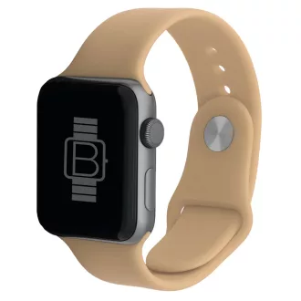   Tech-Protect Apple Watch sportszíj walnut 38 / 40 / 41 / 42 mm