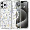 Tech-Protect Flexair MagSafe Apple iPhone 16 tok, hátlap Spring Flowers