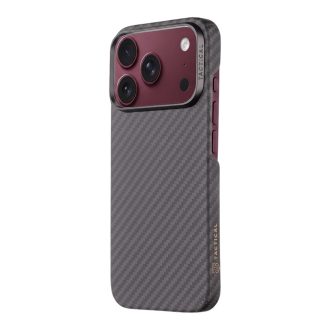   Tactical Aramid tok fekete Apple iPhone 17 Pro / iPhone 18 Pro