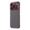 Tactical Aramid tok fekete Apple iPhone 17 Pro / iPhone 18 Pro