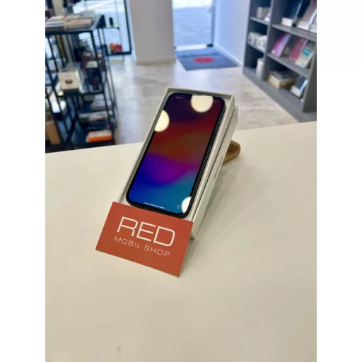 iPhone 13 128 GB Zöld Kártyafüggetlen 6 hónap garancia