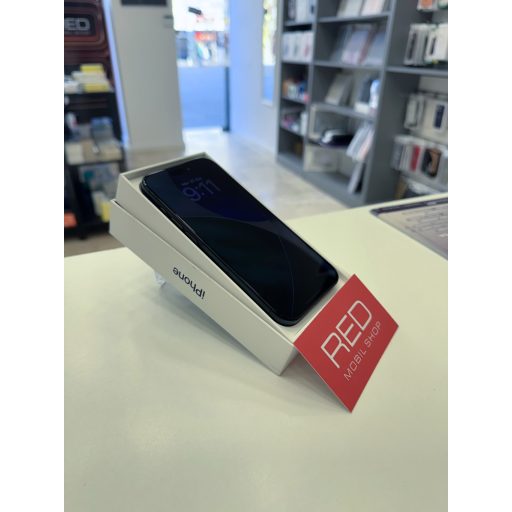 iPhone 15 Pro 128 GB kék titán 6 hónap garancia