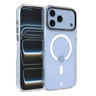   Tactical MagSafe hátlap tok Apple iPhone 17 Pro / iPhone 18 Pro fekete