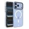 Tactical MagSafe hátlap tok Apple iPhone 17 Pro / iPhone 18 Pro fekete