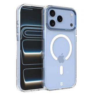   Tactical MagSafe hátlap tok Apple iPhone 17 Pro Max / iPhone 18 Pro Max kék