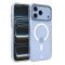 Tactical MagSafe hátlap tok Apple iPhone 17 Pro Max / iPhone 18 Pro Max kék