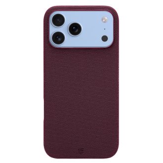   Tactical WEARe Apple iPhone 17 Pro / iPhone 18 Pro MagSafe kompatibilis tok, burgundi
