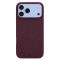 Tactical WEARe Apple iPhone 17 Pro / iPhone 18 Pro MagSafe kompatibilis tok, burgundi