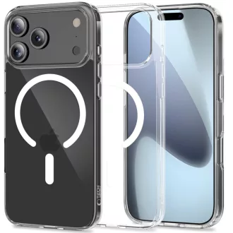   Tech-Protect Flexair Hybrid MagSafe Apple iPhone 17 Pro Max tok, hátlap