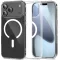 Tech-Protect Flexair Hybrid MagSafe Apple iPhone 17 Pro Max tok, hátlap