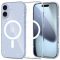 Tech-Protect Flexair csillogós Apple iPhone 17 tok, hátlap