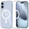 Tech-Protect Flexair csillogós Apple iPhone 17 tok, hátlap