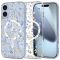Tech-Protect Flexair MagSafe Apple iPhone 17 tok, hátlap Spring Flowers