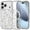 Tech-Protect Flexair MagSafe Apple iPhone 17 Pro tok, hátlap Spring Flowers