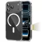Tech-Protect Flexair CC MagSafe Apple iPhone 17 Pro tok, hátlap átlátszó