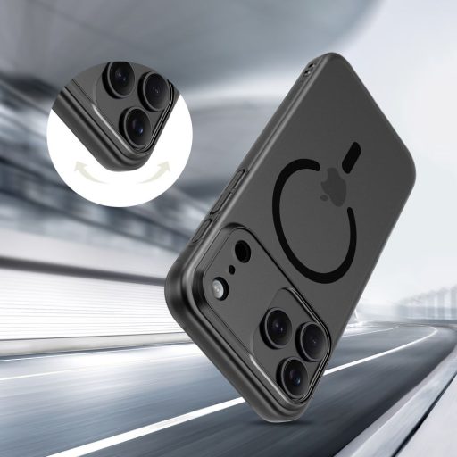 Tech-Protect Slim Magsafe Apple iPhone 17 Pro / iPhone 18 Pro tok, hátlap