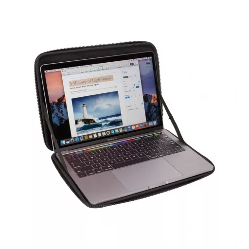Thule Gauntlet 4 13" MacBook táska FEKETE