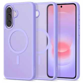 Tech-Protect Samsung Galaxy A57 tok, hátlap lila