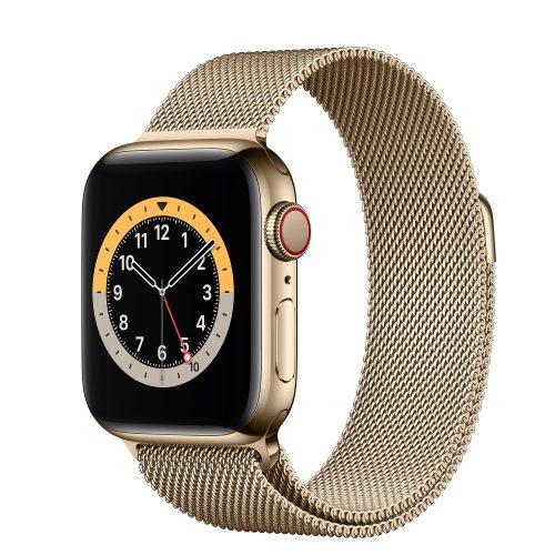 Devia Apple Watch milánói Arany 38 / 40 / 41 mm