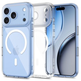   Tech-Protect MagPeak MagSafe CC Apple iPhone 17 Pro Max / iPhone 18 Pro Max tok, hátlap