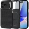 Tech-Protect Carbon Magsafe Apple iPhone 17 Pro tok, hátlap
