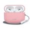 Tech-Protect Airpods PRO 3 Szilikon tok pink