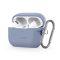 Tech-Protect Airpods PRO 3 Szilikon tok baby blue