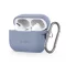 Tech-Protect Airpods PRO 3 Szilikon tok baby blue