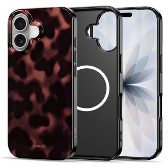   Tech-Protect Flexair MagSafe Apple iPhone 17 tok, hátlap Panther