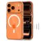 Tech-Protect Magpeak MagSafe Apple iPhone 17 Pro / iPhone 18 Pro tok, hátlap átlátszó