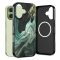 Tech-Protect Flexair MagSafe Apple iPhone 17 tok, hátlap Verde Aura
