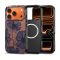 Tech-Protect Flexair MagSafe Apple iPhone 17 Pro / iPhone 18 Pro tok, hátlap Velvet Night