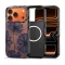 Tech-Protect Flexair MagSafe Apple iPhone 17 Pro tok, hátlap Velvet Night