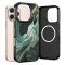 Tech-Protect Flexair MagSafe Apple iPhone 16 Pro tok, hátlap Verde Aura