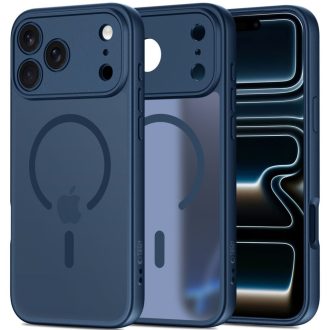   Tech-Protect Basic Magsafe Apple iPhone 17 Pro Max / 18 Pro Max tok, hátlap
