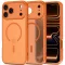 Tech-Protect Basic Magsafe Apple iPhone 17 Pro Max tok, hátlap cosmic orange