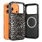 Tech-Protect Flexair MagSafe Apple iPhone 17 Pro Max / iPhone 18 Pro Max tok, hátlap Leopard