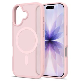   Tech-Protect BasicMag Magsafe Apple iPhone 17 tok, hátlap pink